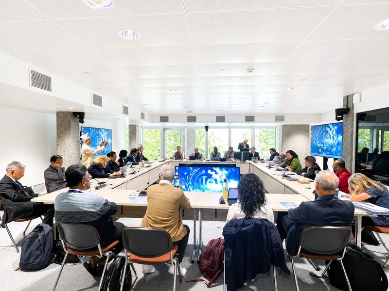 Nepal Civil Service Trade Union Crisis Draws Global Solidarity at 114th ILO Conference