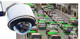 Traffic Surveillance Vehicle