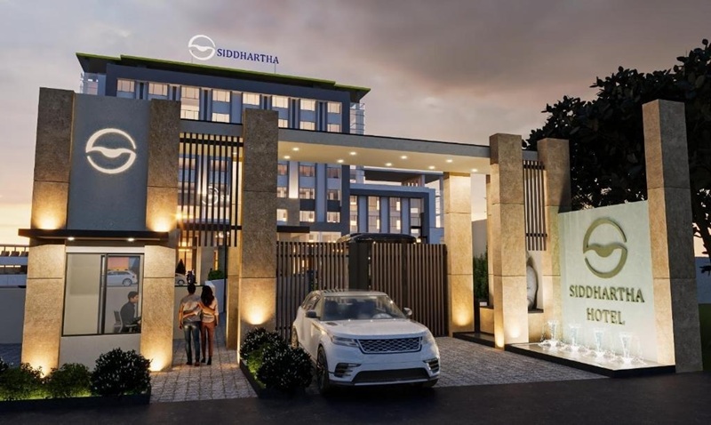 Tranquility Spa Siddhartha Vilasa