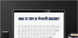 Nepali Unicode