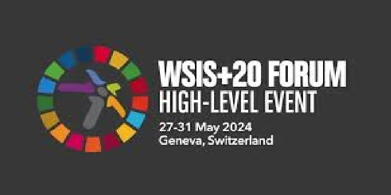 UN’s WSIS+20 Forum