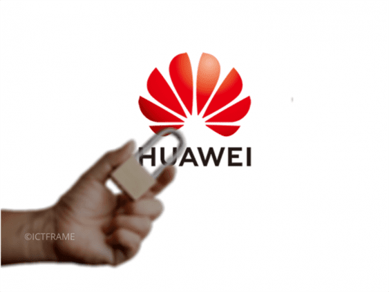 United States On China's Huawei Extends