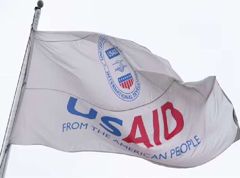 USAID Plans Major Workforce