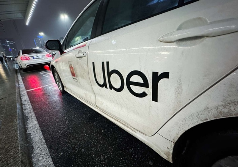 Uber Launches Nepal