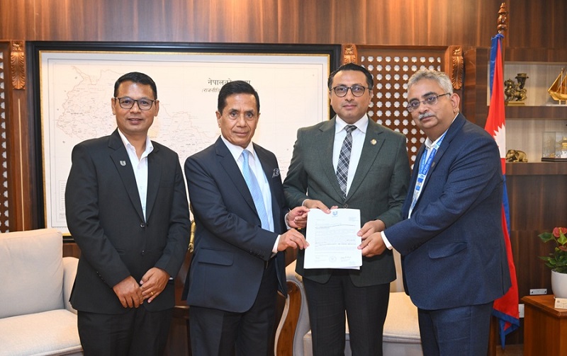 Unilever Nepal Limited Contributes Financial and Product Assistance for National Flood Relief