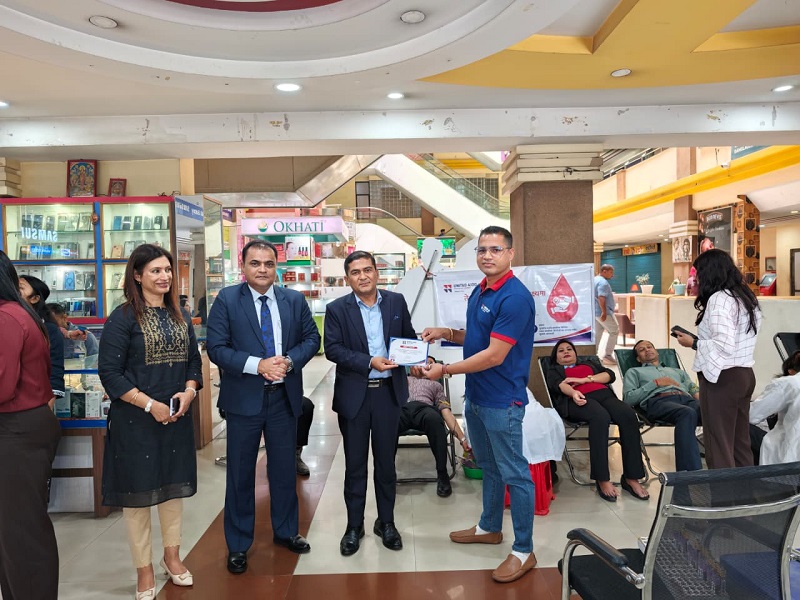 United Ajod Blood Donation Drive
