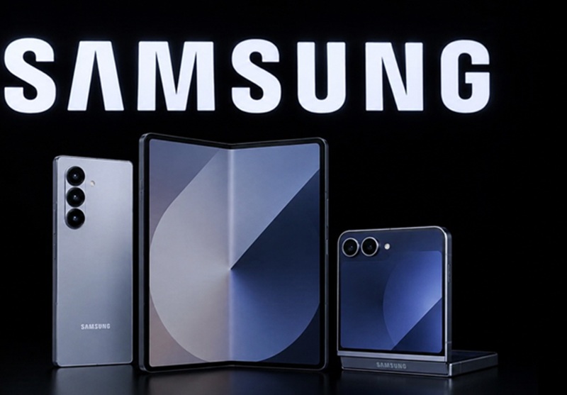 Upgrade to Samsung Galaxy Z Series: Get Up to NPR 15,000 Exchange Bonus While Reducing E-Waste