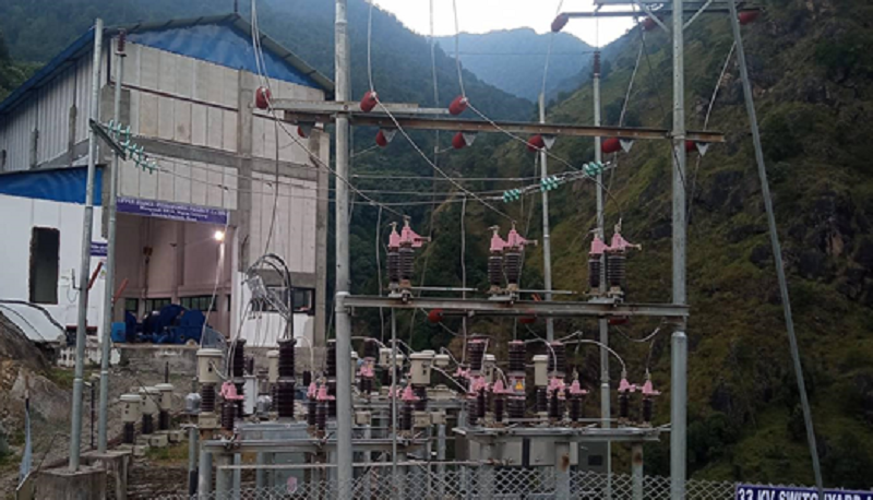 Upper Syange Hydropower Call AGM 