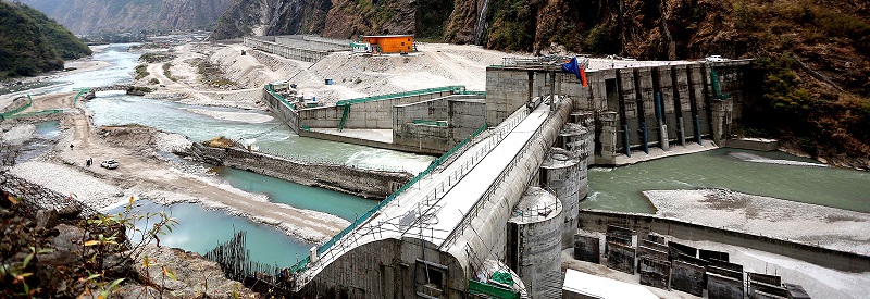 Upper Tamakoshi's CEO Appointment