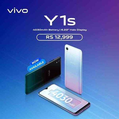 VIVO Y1s Series