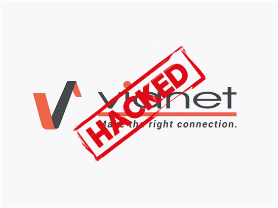 Officials at Vianet confirmed the breach but refrained from providing more details