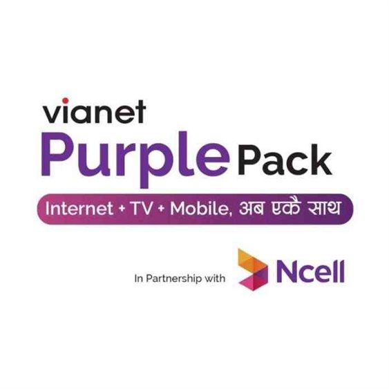 Vianet Purple Pack Offer