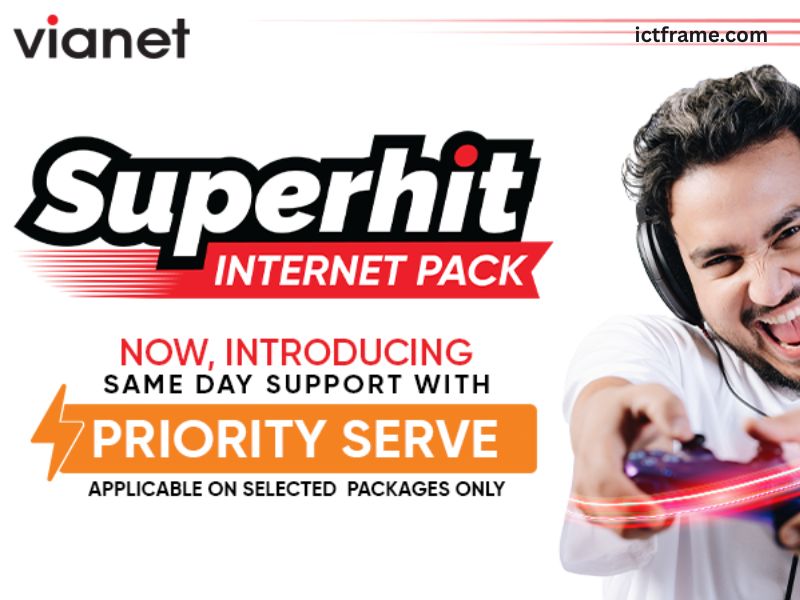 Vianet Superhit Internet Pack
