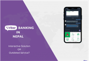 Viber Banking Rise In Nepal