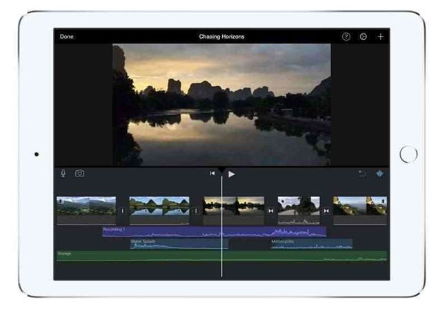 Video Editing Apps for iOS