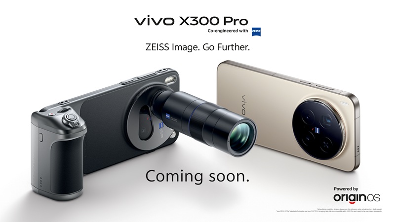 Vivo 200MP Telephoto Camera
