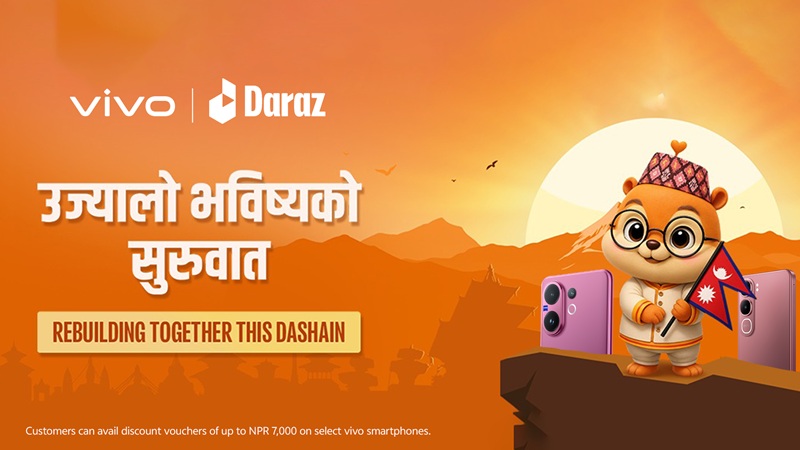 Vivo Daraz Dashain Deals