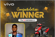 Vivo Nepal Winner