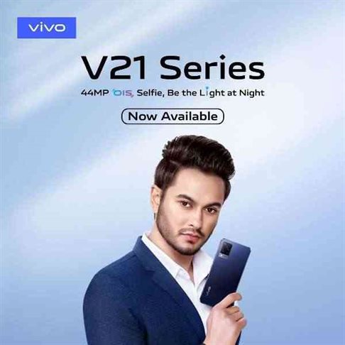 Vivo V21 Series Price