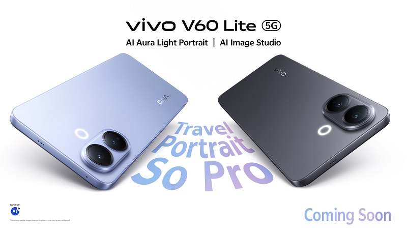 Vivo V60 Lite Leaks