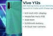 Vivo Y12s vs Xiaomi Redmi 9 Power