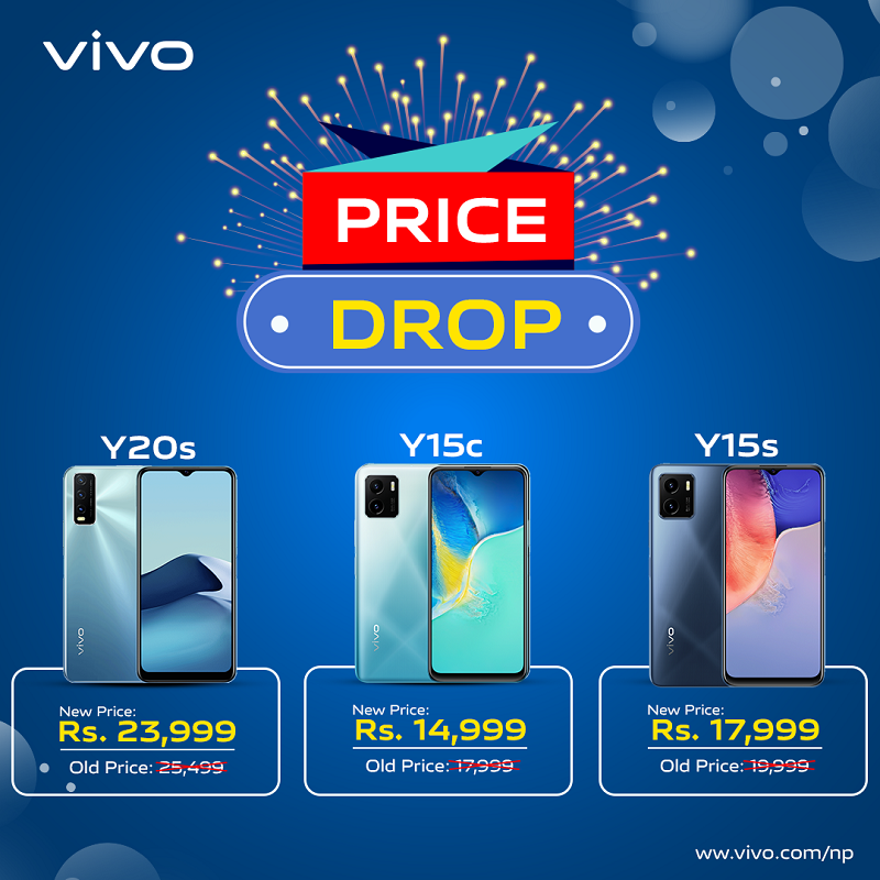 Vivo's Y Series Smartphones