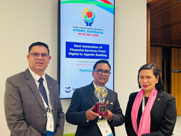 WOCCU Digital Growth Award: Chandragiri Savings & Credit Cooperative Wins Historic Global Honor