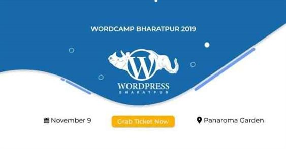 WORDCAMP BHARATPUR 2019