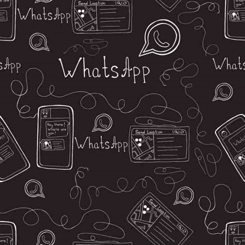 How to Set Custom Chat Wallpapers on WhatsApp?