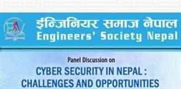 Webinar On Cybersecurity in Nepal