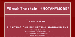 Webinar On Fighting Cyber Sexual Abuse