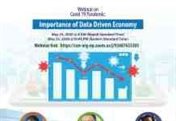 Webinar On COVID-19 Pandemic: Importance of Data Driven Economy