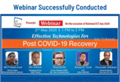 Effective Technology In Nepal For Post Covid-19 Recovery