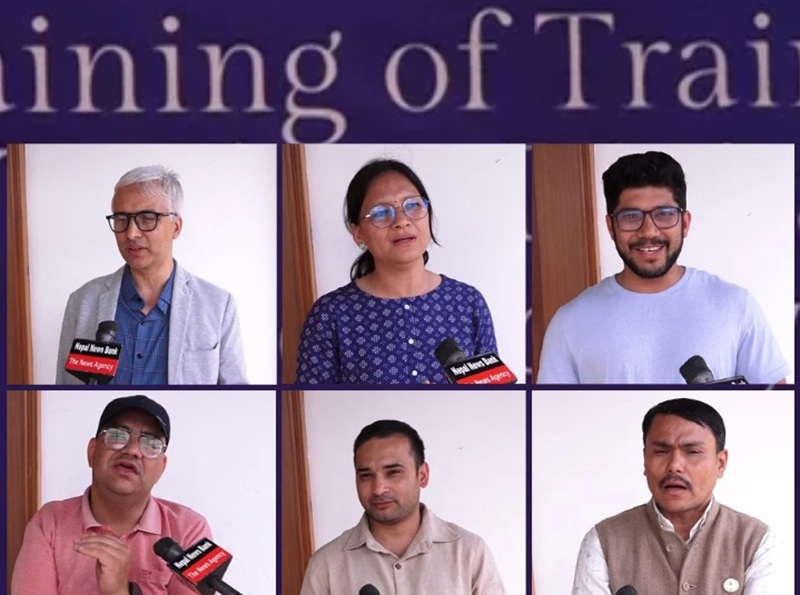 Websites Accessibility in Nepal: Training Civil Servants For Inclusive Digital Services