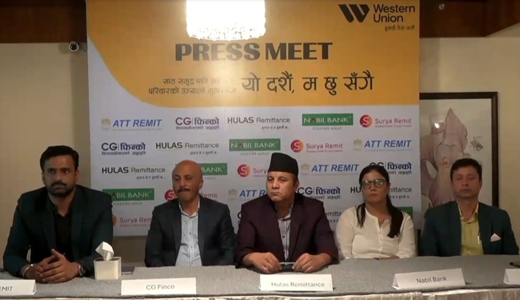 Western Union Launches “Yo Dashain Ma Chu Sangai” Campaign with NPR 5 Lakh Grand Prize