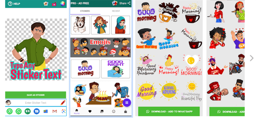 New Year 2021 How To Download And Send Whatsapp Stickers