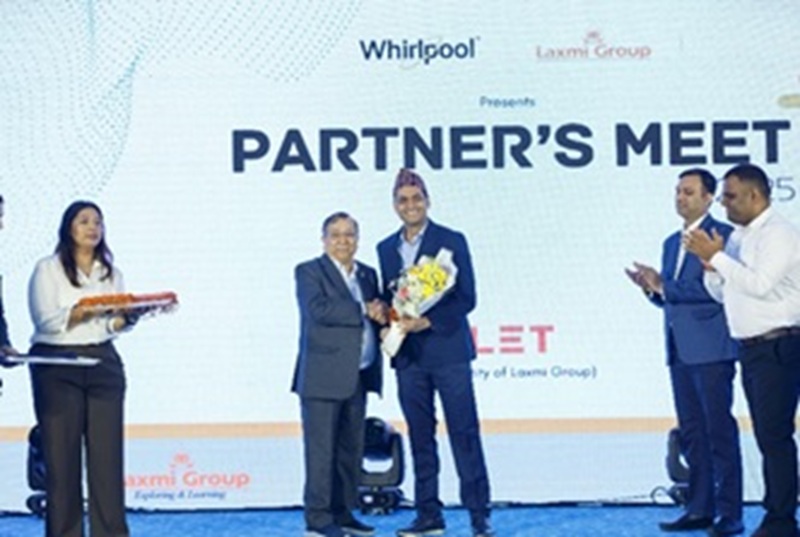 Whirlpool & Laxmi Electrotech Launched