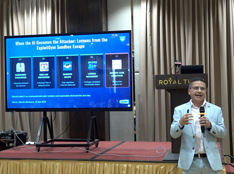 Navigating Nepal’s Digital Economy: Why Cybersecurity and AI Integration Matter More Than Ever