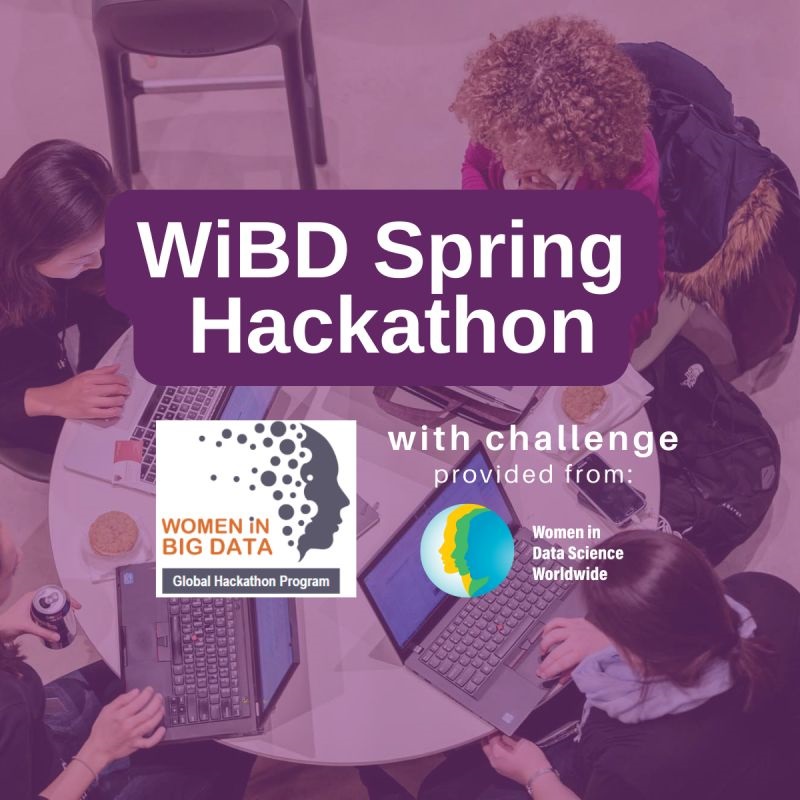 WiBD Spring Hackathon