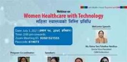 Women Healthcare Technology