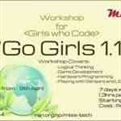 Workshop for Girls Who Code, Go Girls 1.1