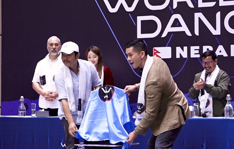 World Dance Nepal Nepal