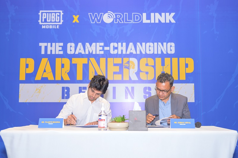 WorldLink the game-changing partnership