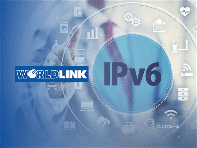 Worldlink Deploys Journey to IPv6