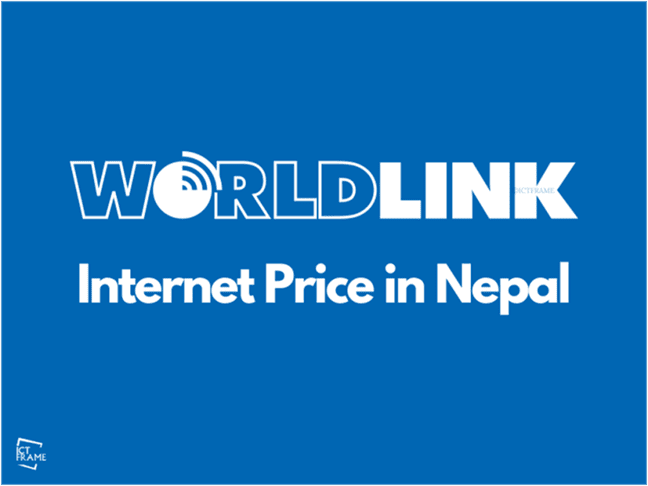 Internet Price in Nepal