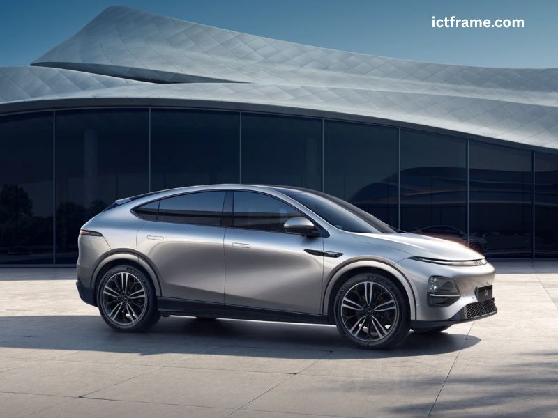 XPENG G6 Nepal Exchange