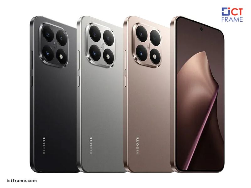 Xiaomi 15T Leica Dimensity 