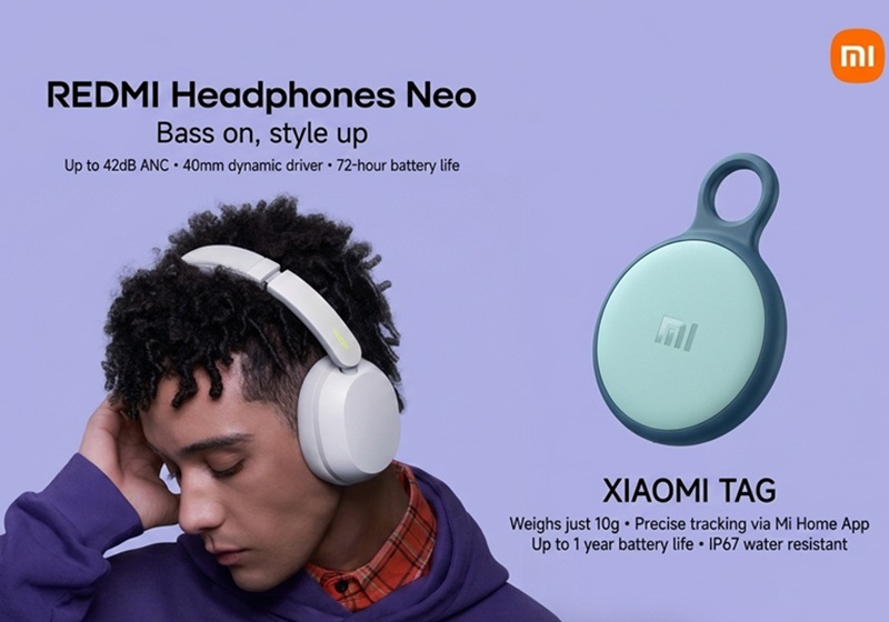Xiaomi Launch Xiaomi Tag
