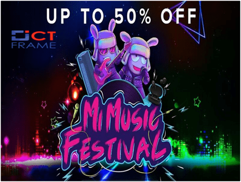 Xiaomi Mi Music Festival