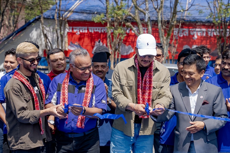 Yamaha Blue Fest Kicks Off in Kathmandu: Up to Rs 10 Lakh Cashback & Easy Exchange